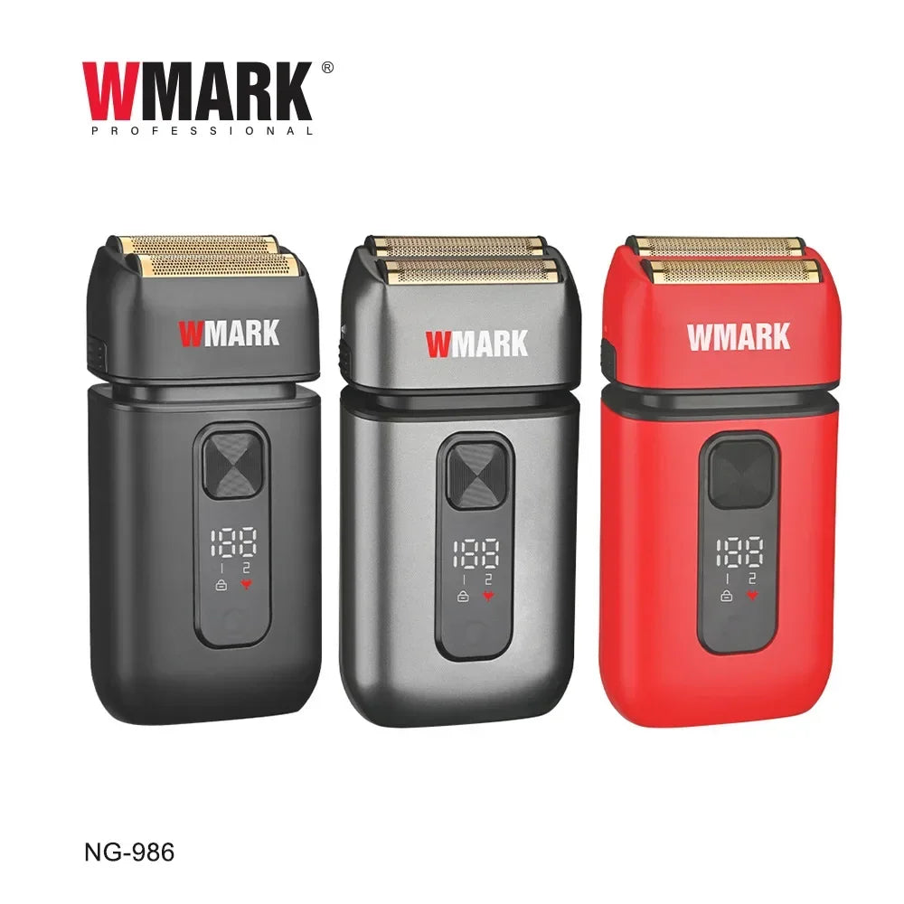 WMARK foil shaver