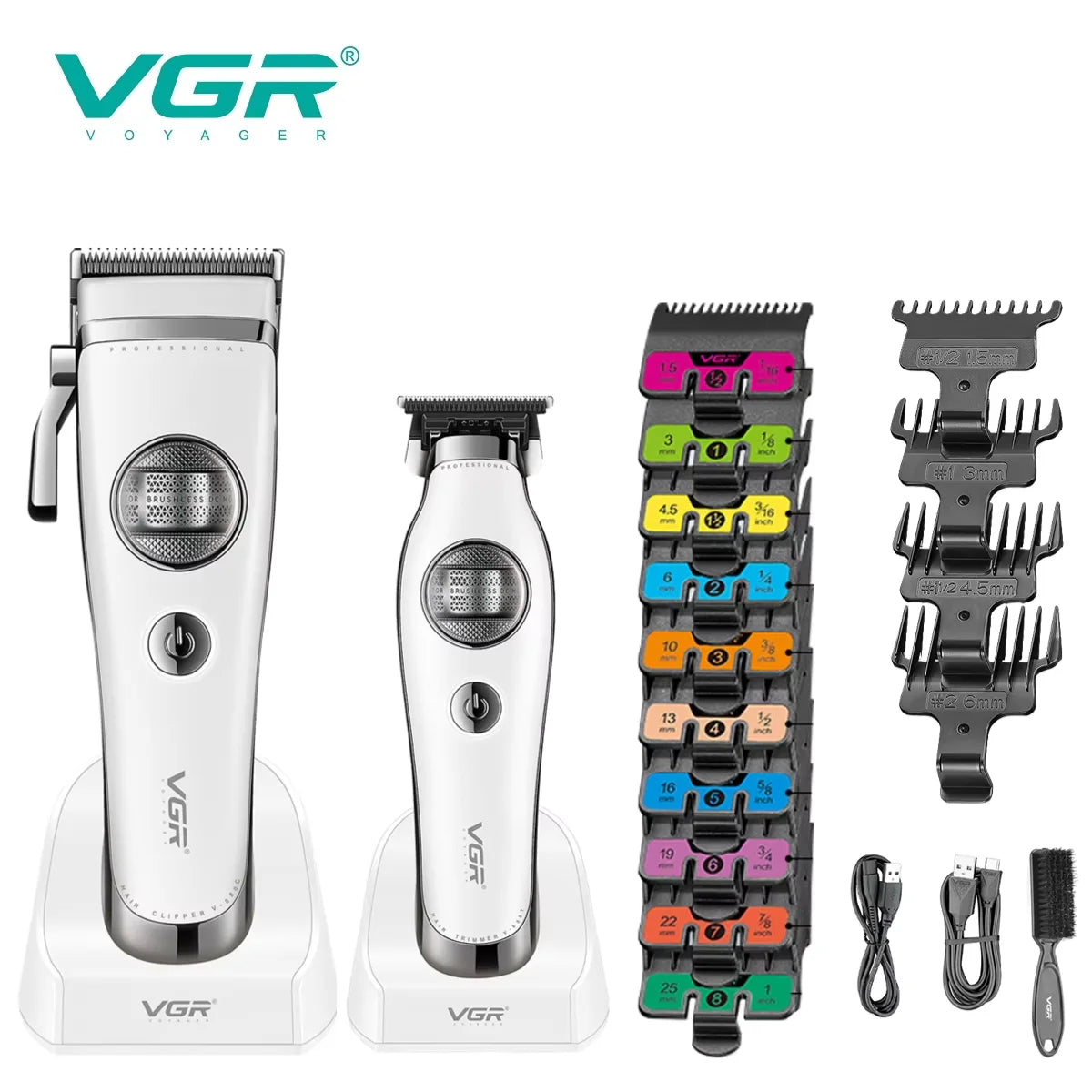 VGR V-880 set white