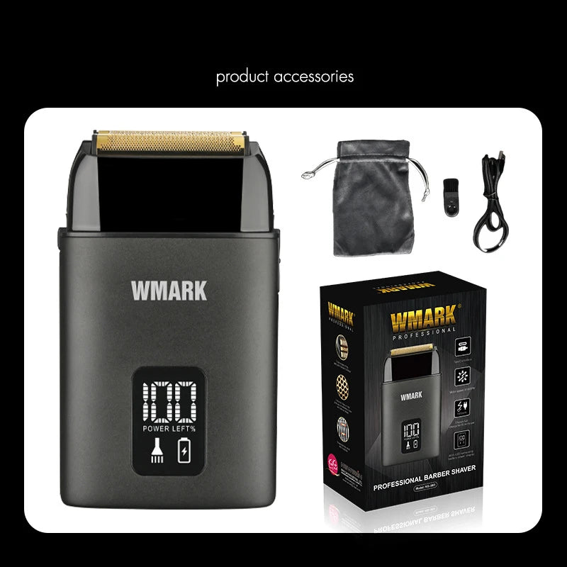 WMARK NG-983 foil shaver