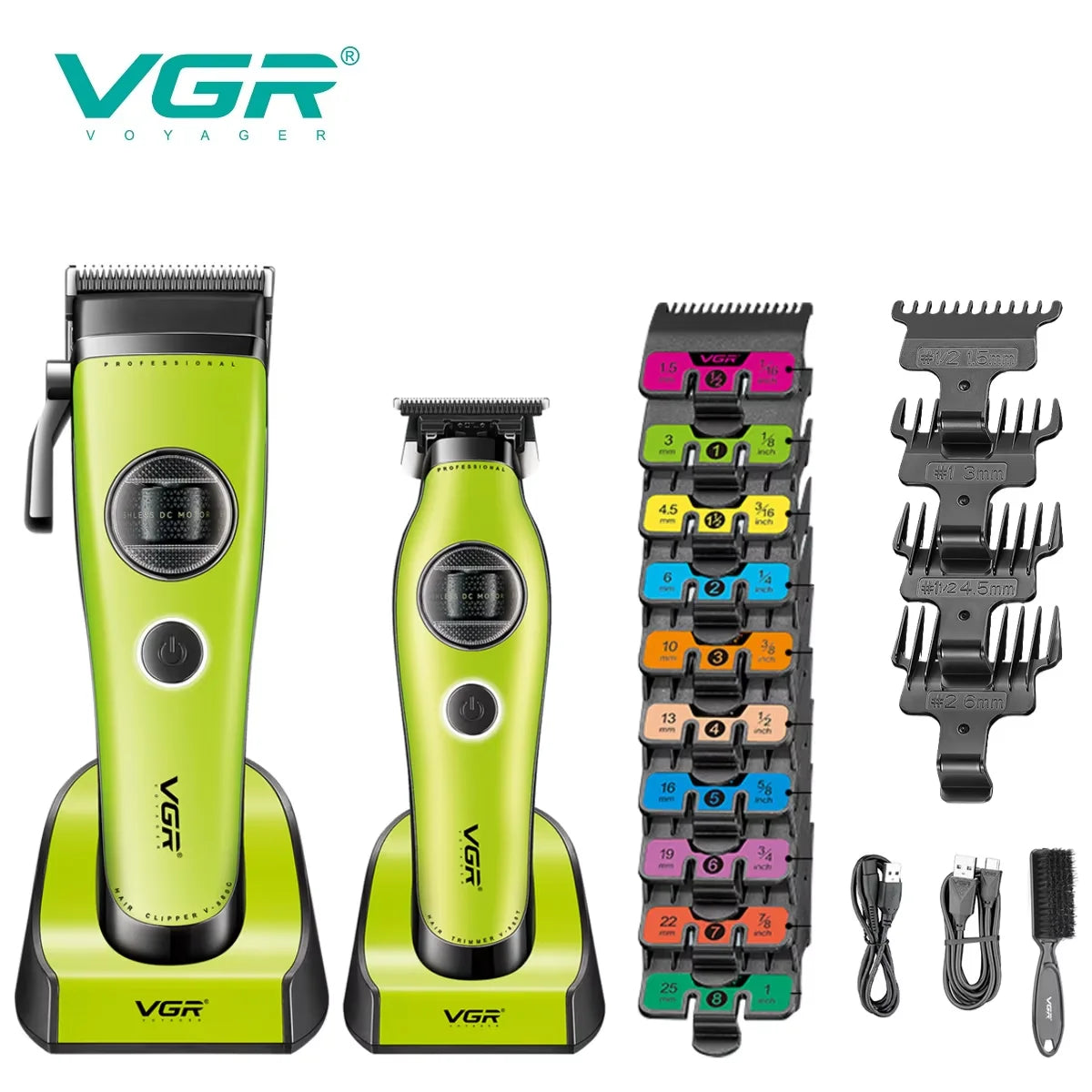 VGR V-880 set green