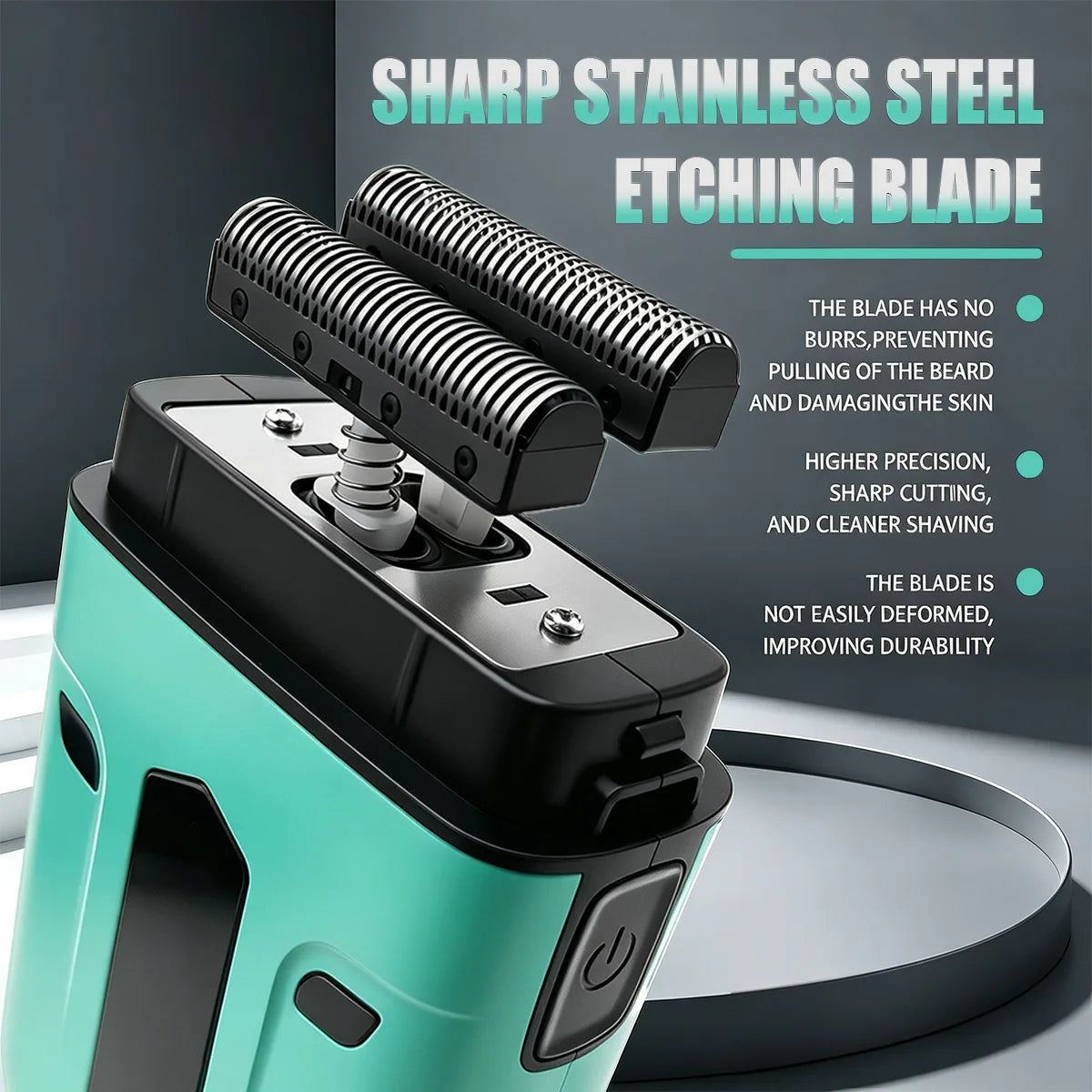 WMARK NG-984A foil shaver