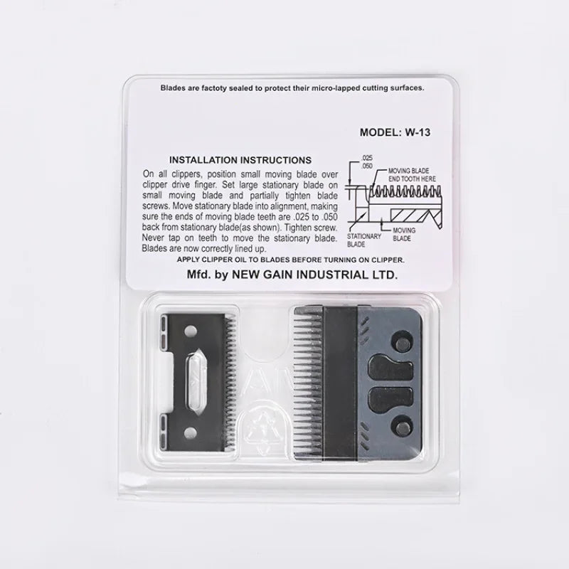 WMARK W-13 DLC fade blade