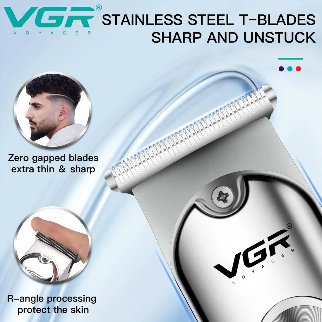VGR V-071 trimmer