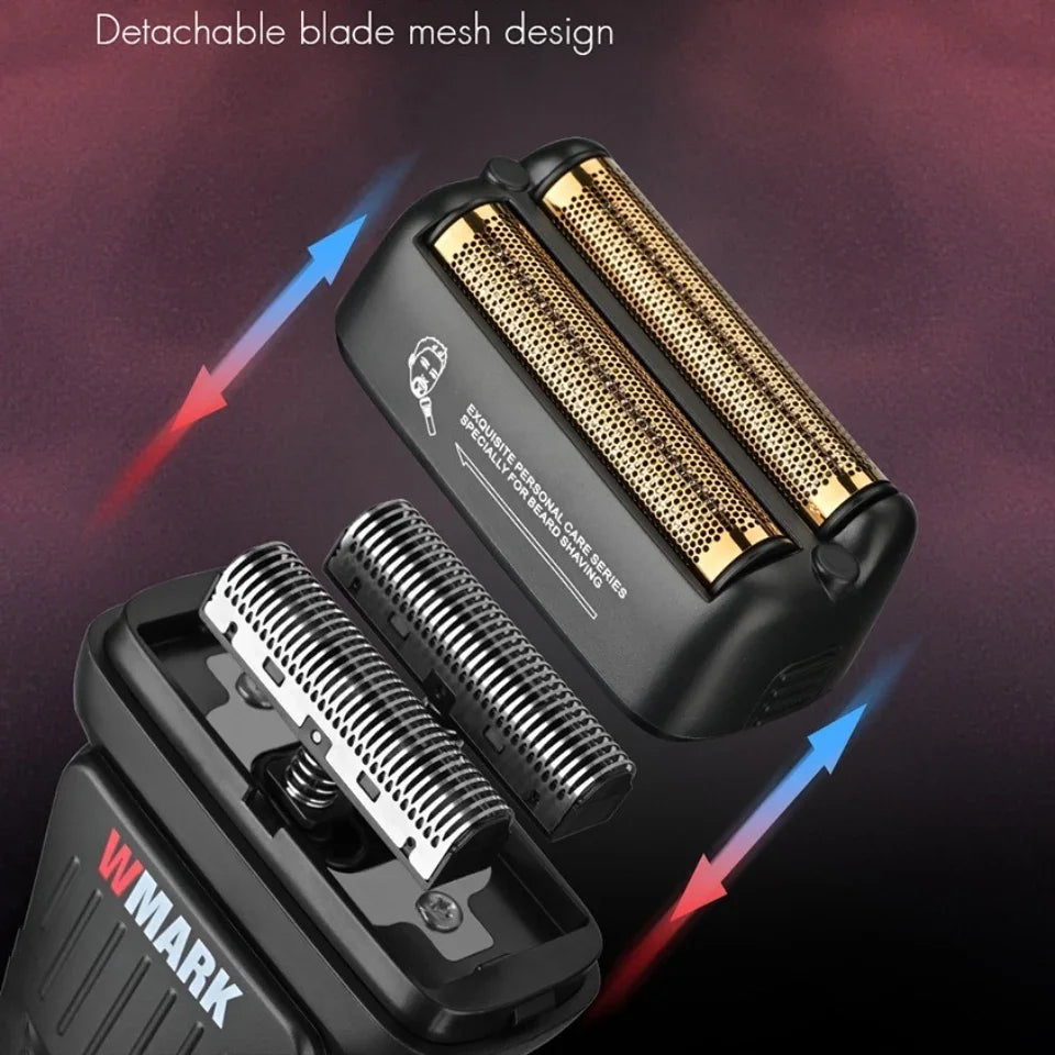 WMARK NG-7982 foil shaver