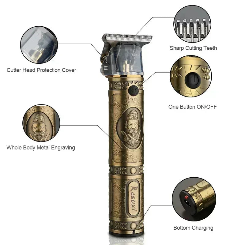 Resuxi JM-700A trimmer