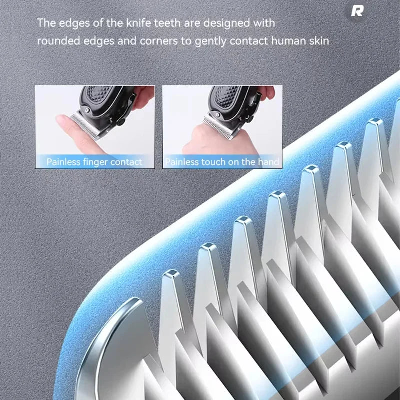 Kemei clipper and trimmer