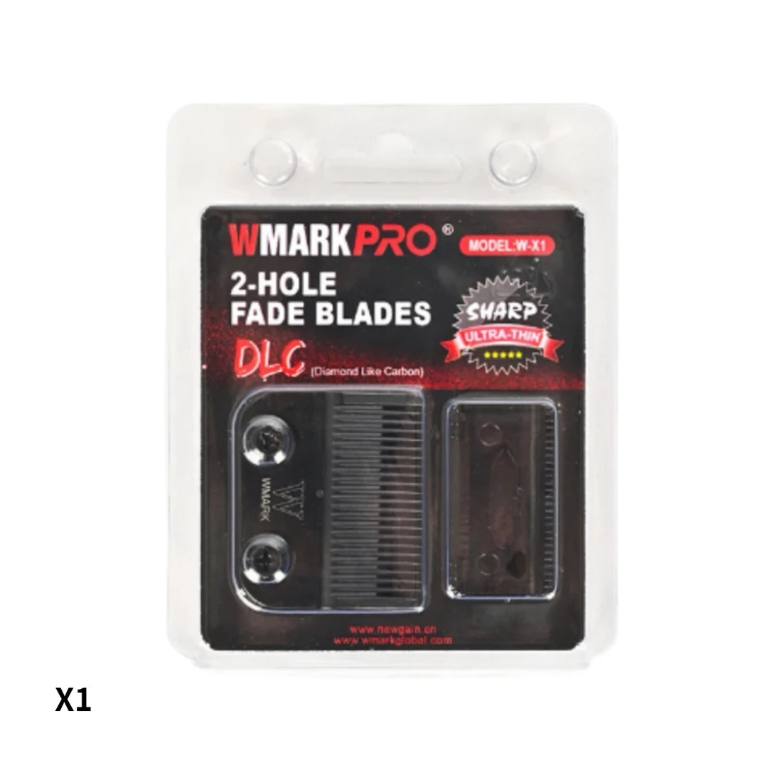 WMARK X1 blade