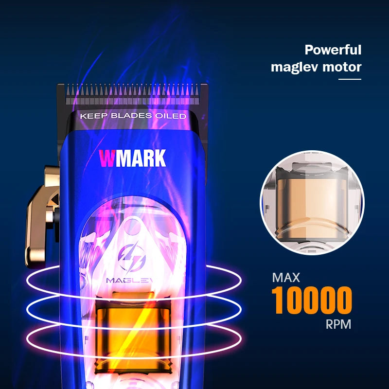 WMARK NG-9004 trimmer