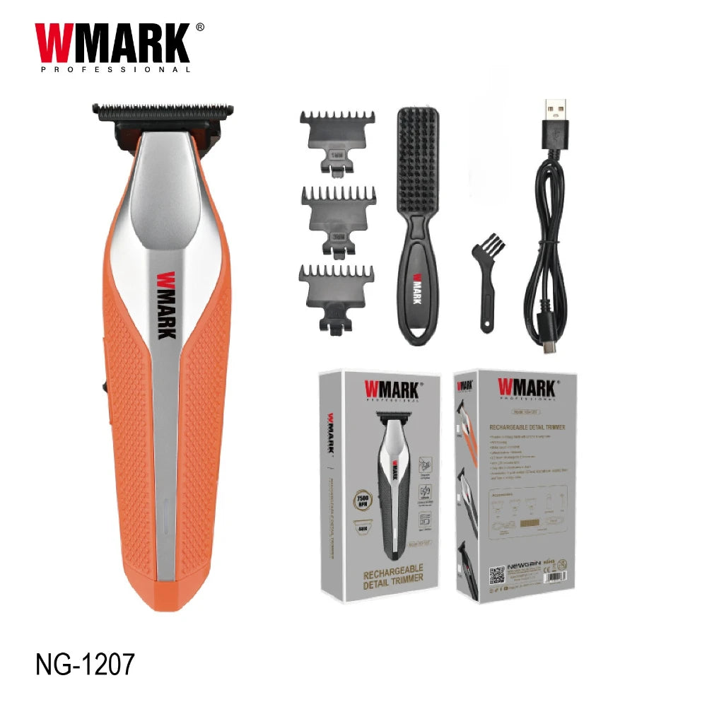WMARK NG-1207 trimmer