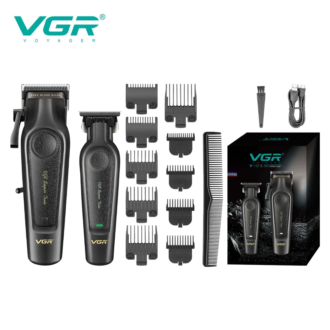 VGR V-197 and V-995 set