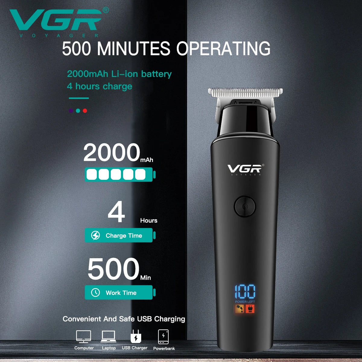 VGR V-937 trimmer
