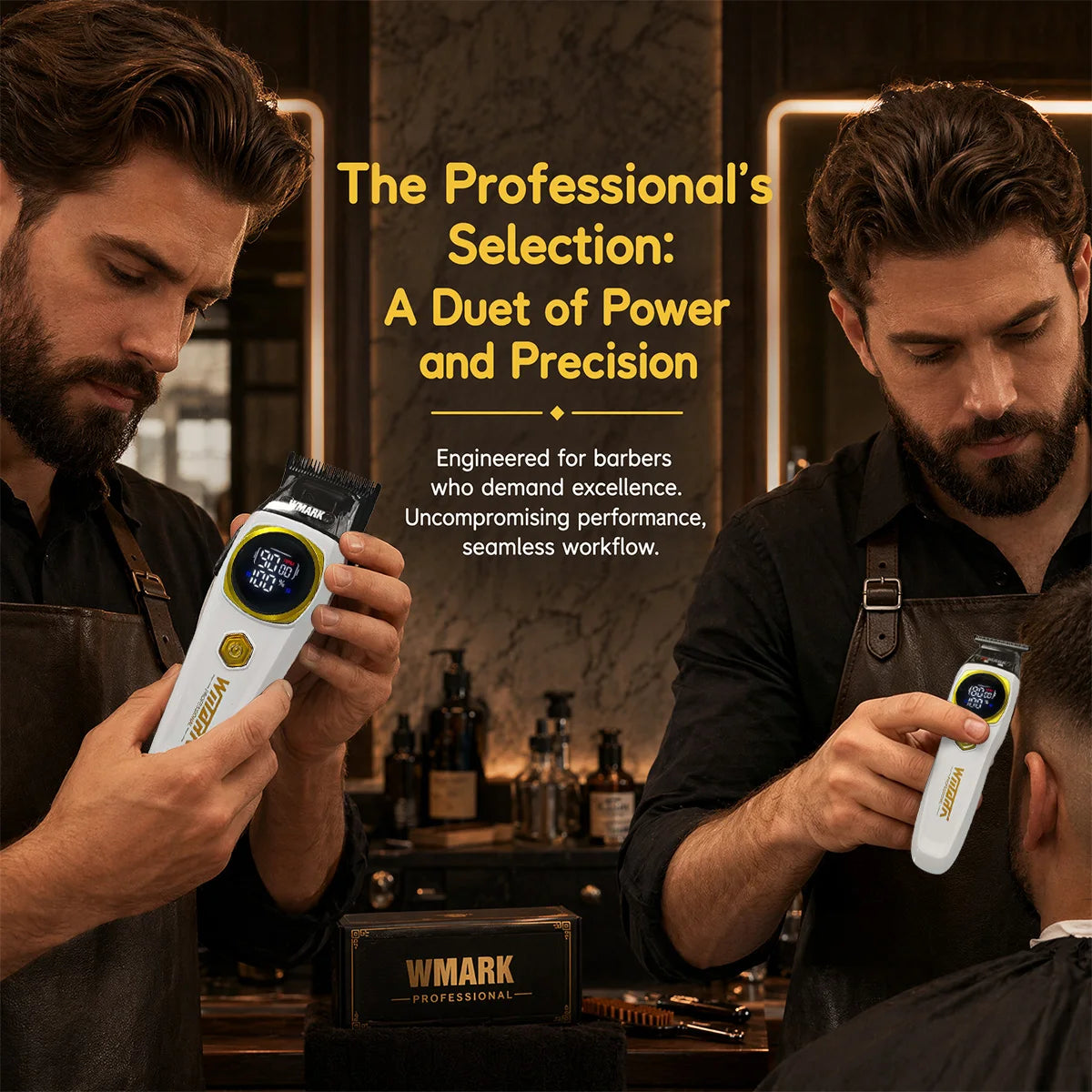 WMARK NG-8004 clipper