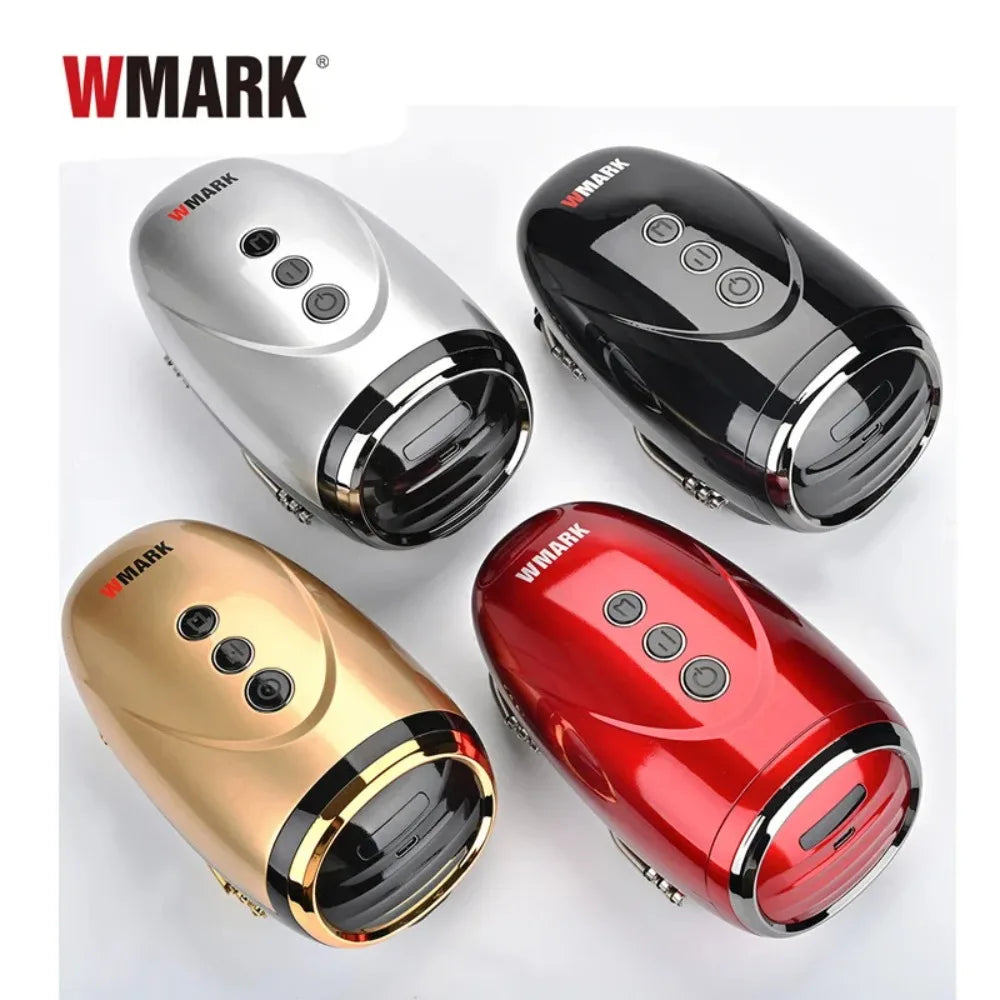 WMARK cordless barber massager