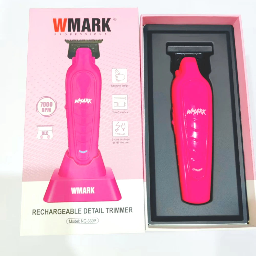 WMARK NG-339 hair trimmer