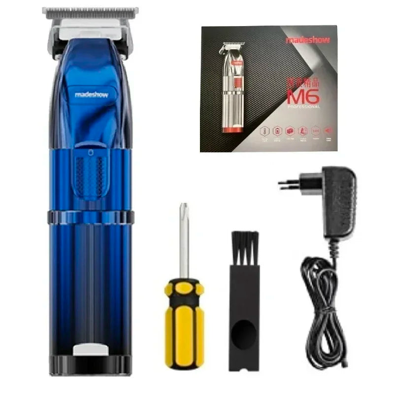 Madeshow M6 Cordless Finishing Trimmer, All Metal Body