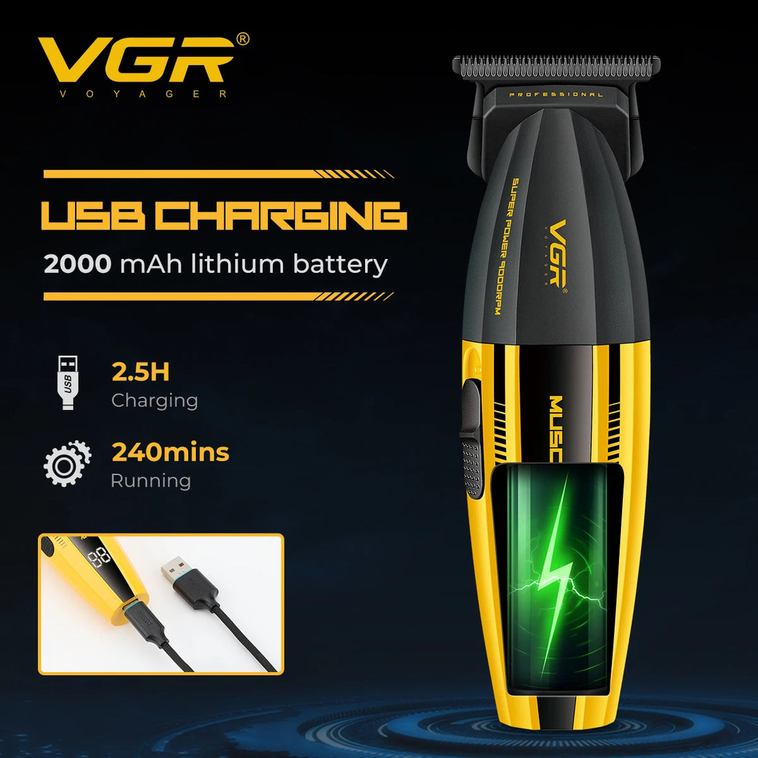 VGR V-285 clipper