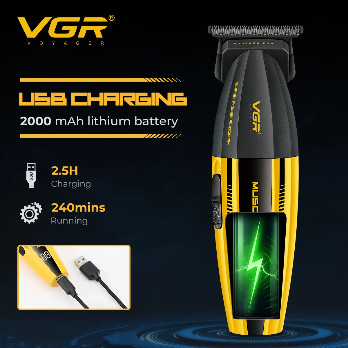 VGR V-285 clipper