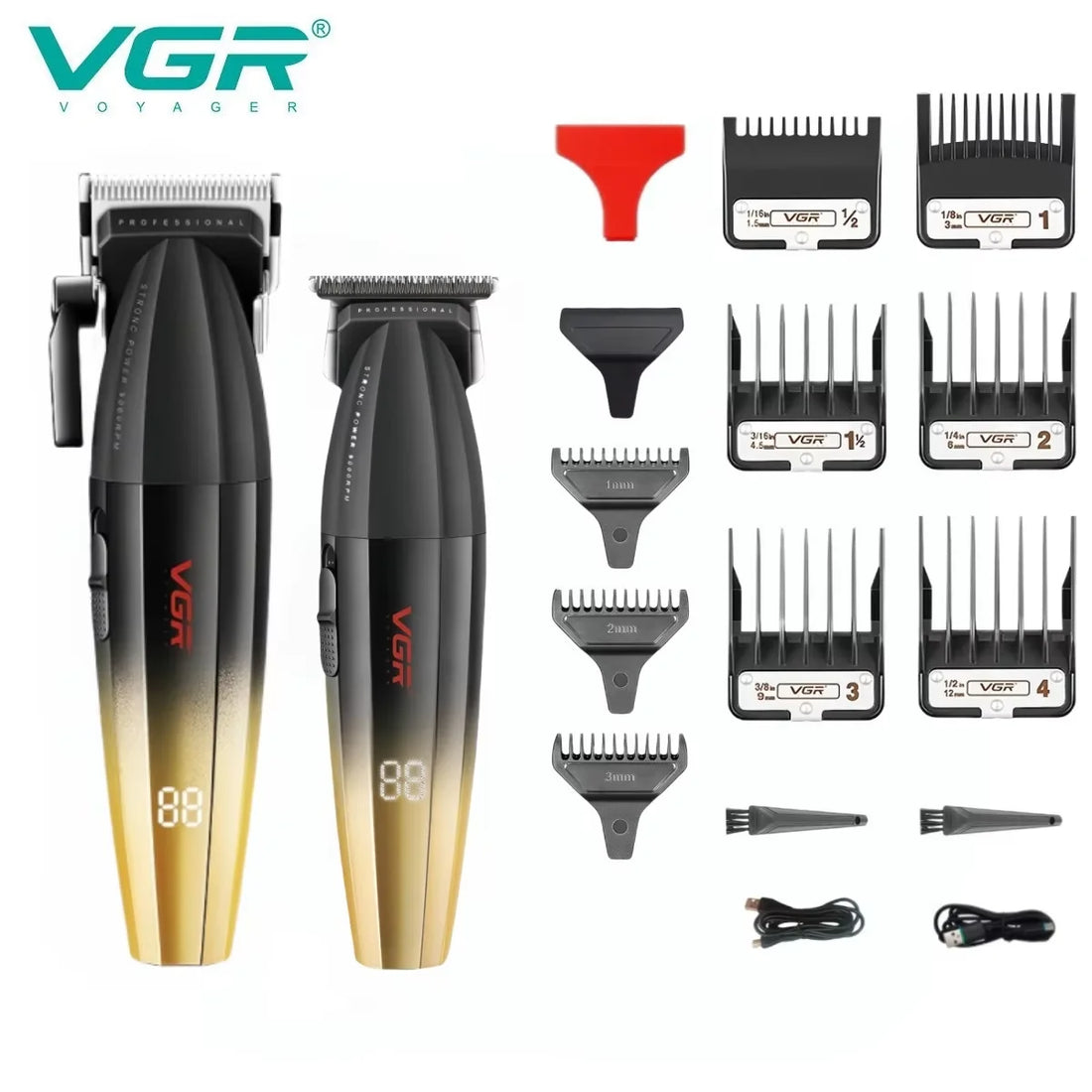 VGR V-003 and V-906 set gold