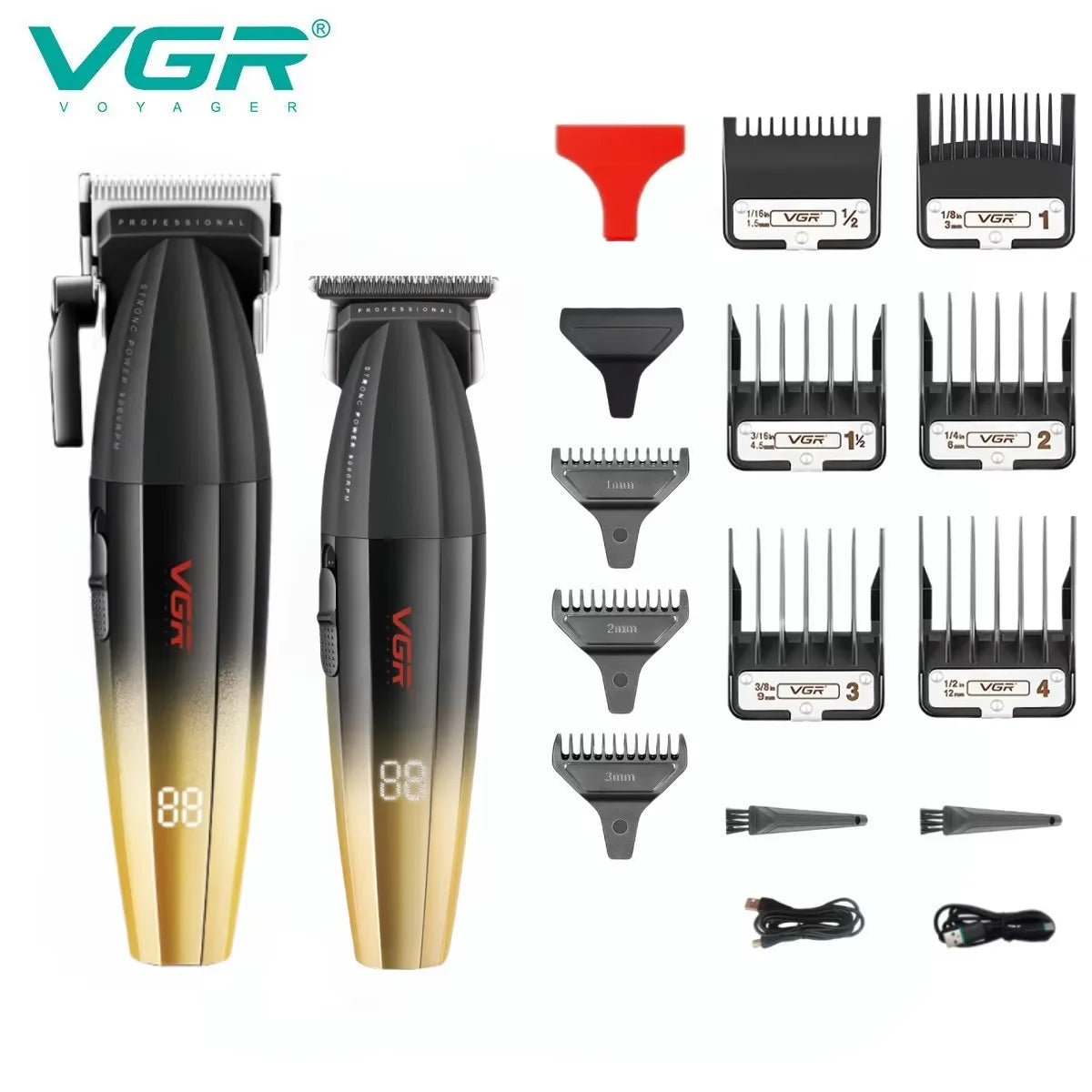 VGR V-003 and V-906 set gold