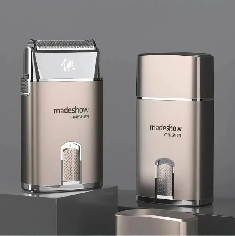 Madeshow M7 Metal Foil Shaver, 8000 RPM Wet and Dry