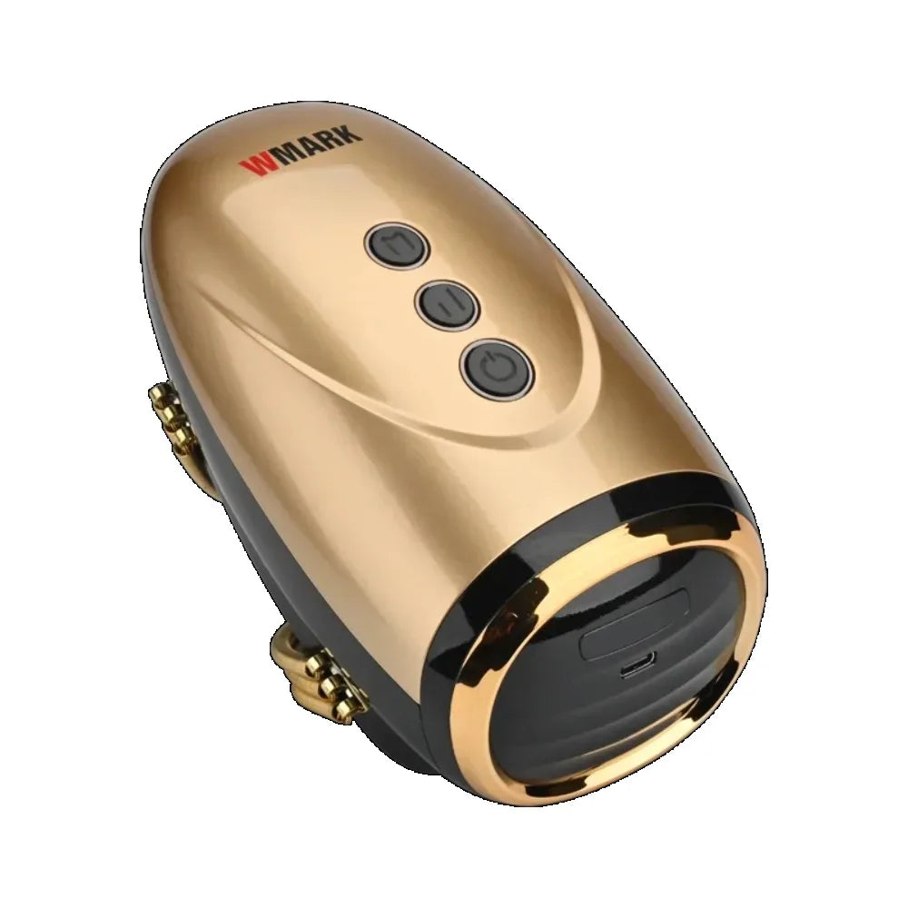WMARK cordless barber massager