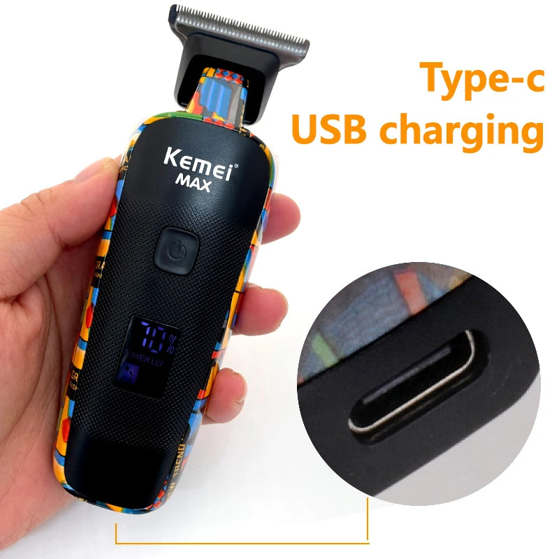 Kemei KM-MAX5090 trimmer