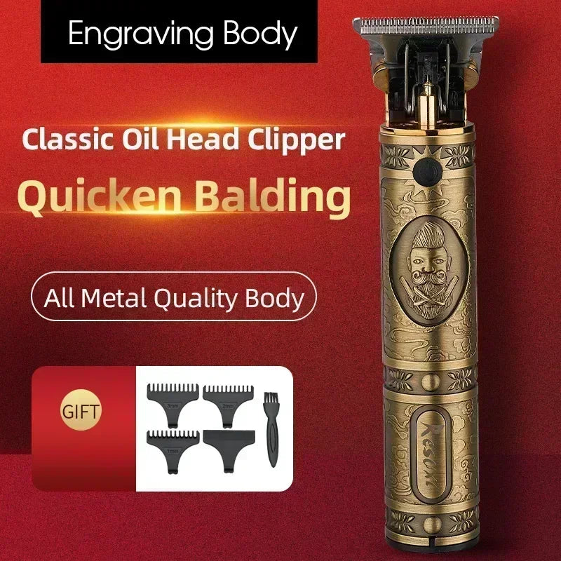Resuxi JM-700A trimmer
