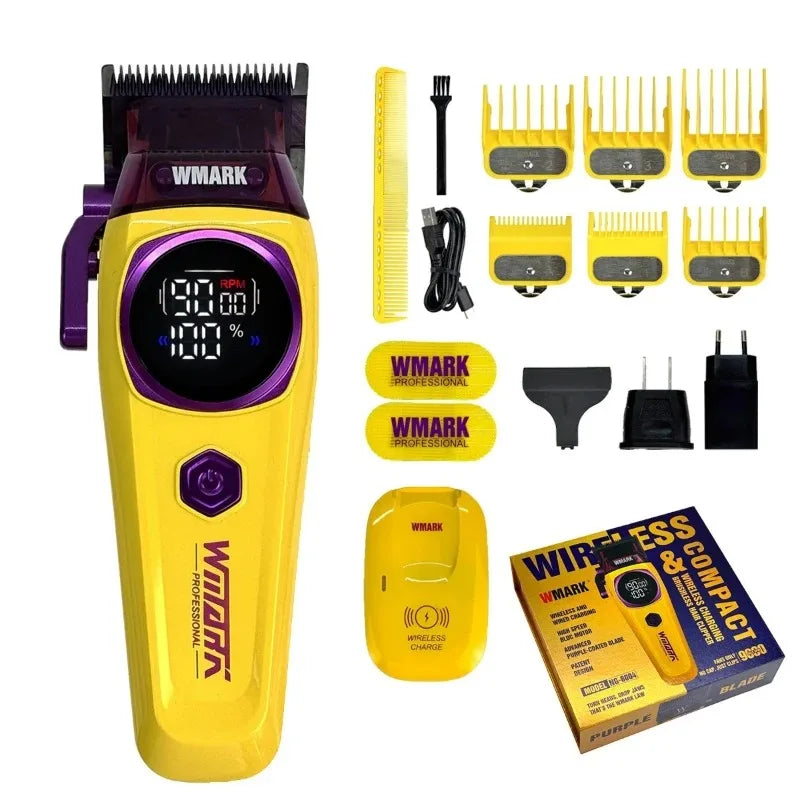 WMARK NG-8004 yellow