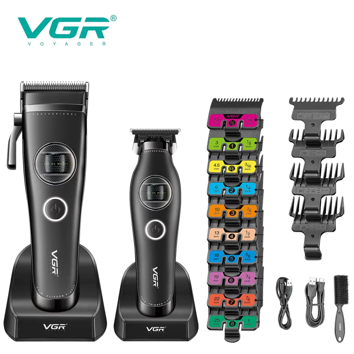 VGR V-880 set black
