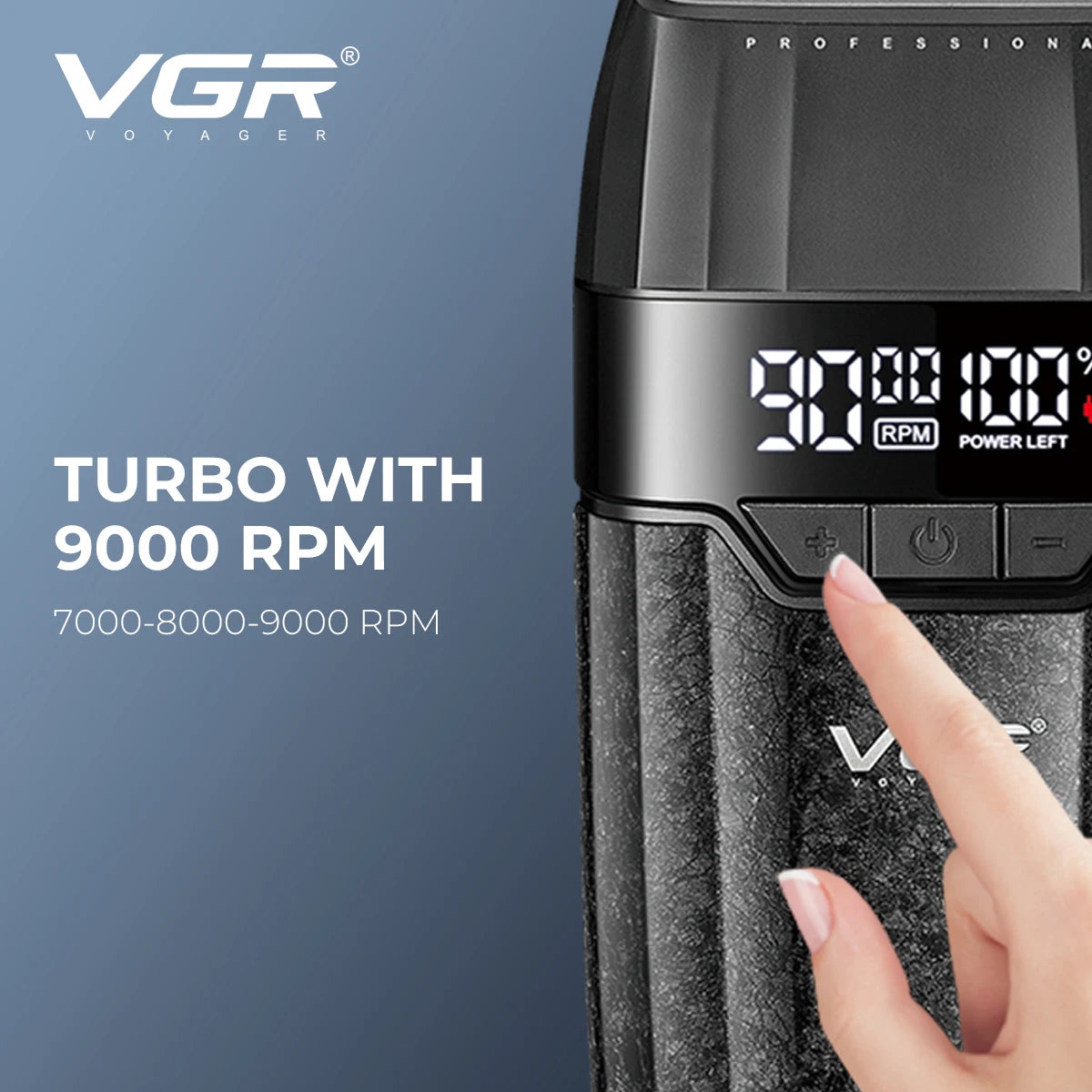 VGR V-640 clipper