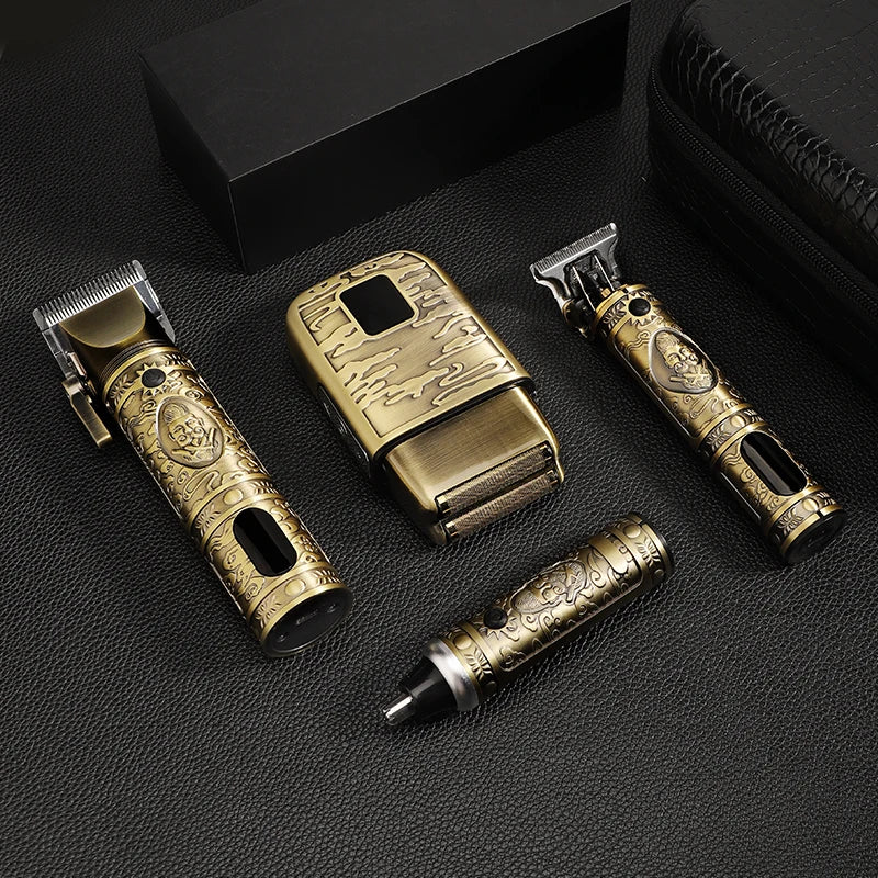Resuxi 740 grooming set