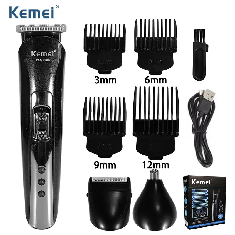 Kemei KM-1506 grooming kit