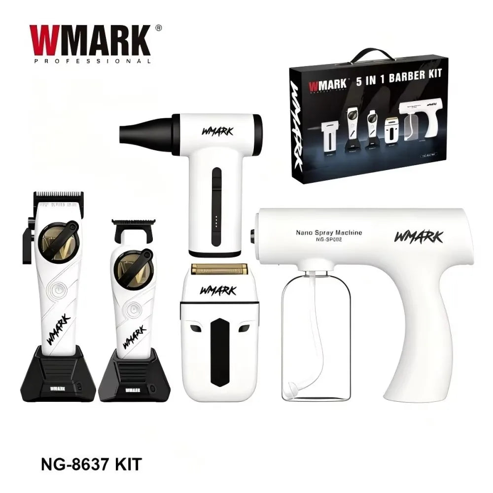 WMARK NG-8637 kit white