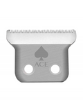 StyleCraft Stainless Steel Classic Blade with Stainless Steel Deep Tooth Cutter #SC519S
