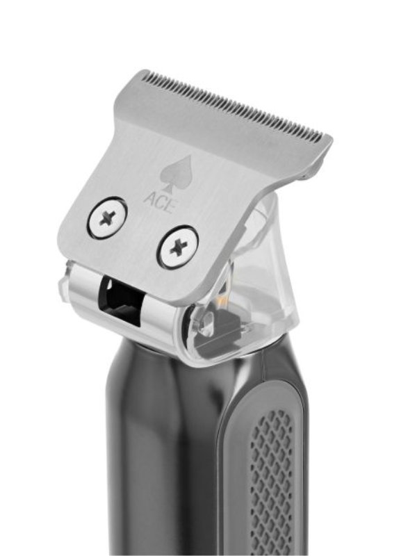 StyleCraft Stainless Steel Classic Blade with Stainless Steel Deep Tooth Cutter #SC519S