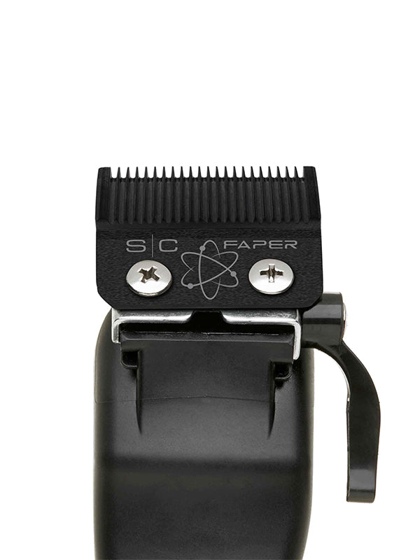Stylecraft Black Diamond DLC Faper Blade & DLC Slim Deep Tooth Cutter #SC520B