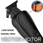 Supreme Trimmer DARKSTAR 82™ Metal Trimmer for Precision Control