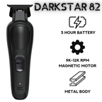 Supreme Trimmer DARKSTAR 82™ Metal Trimmer for Precision Control