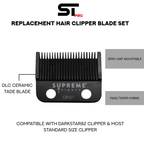 Supreme Trimmer DARKSTAR 82™ Metal Clipper