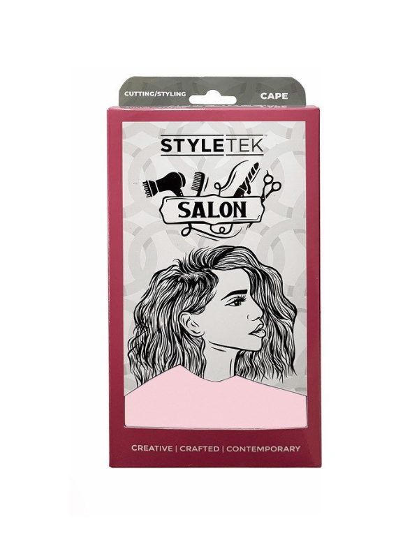 StyleTek Solid Cutting Cape