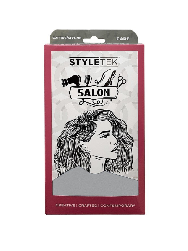 StyleTek Solid Cutting Cape