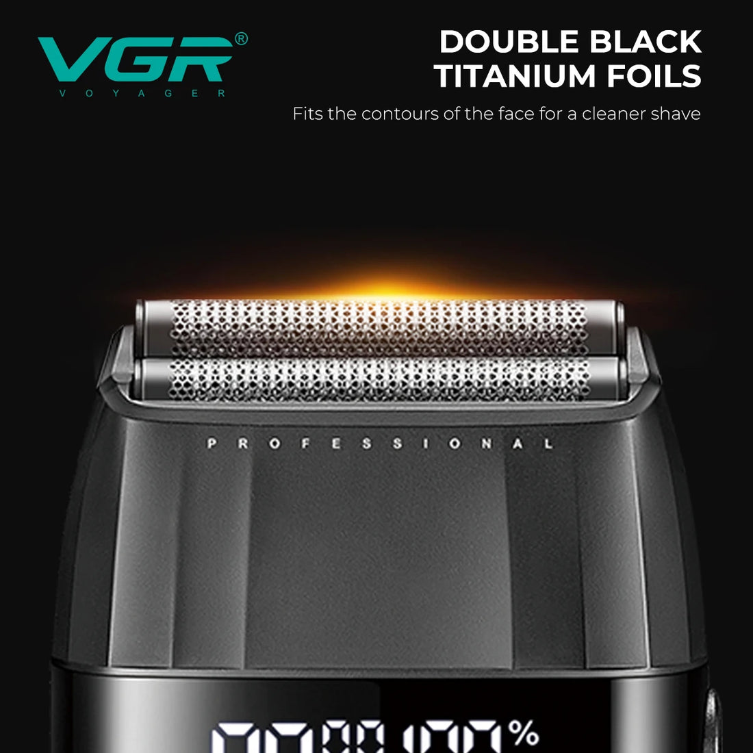 VGR V-640 clipper