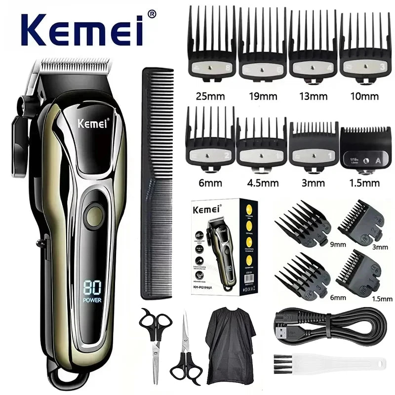 Kemei PG1990A clipper