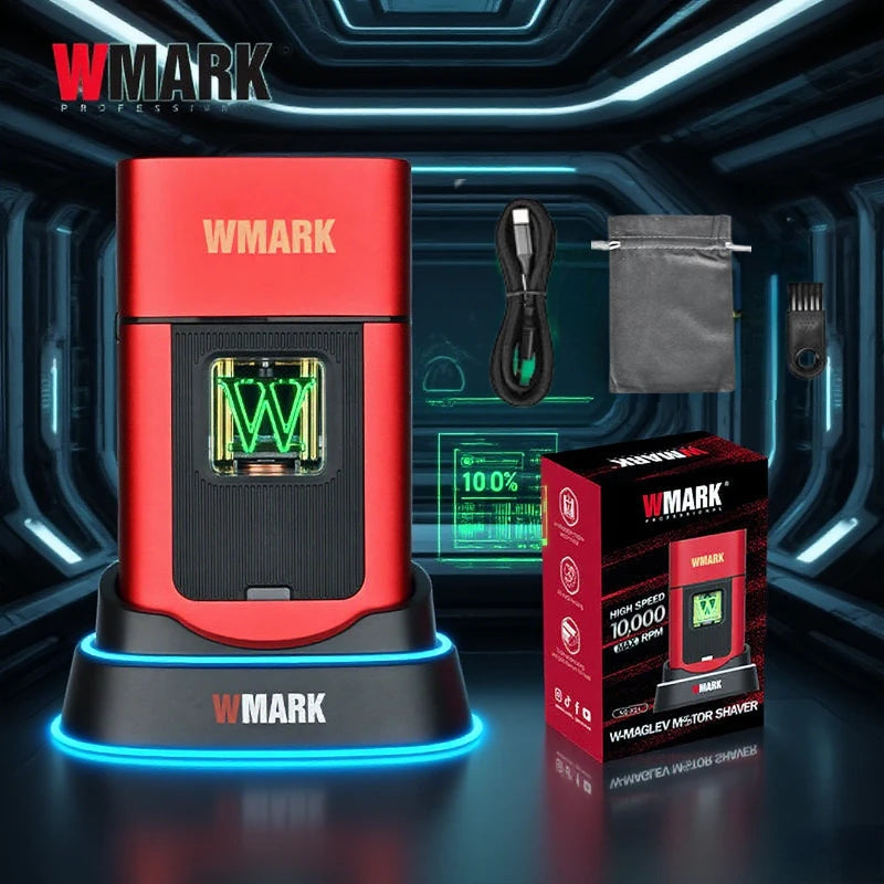 WMARK XS1 foil shaver