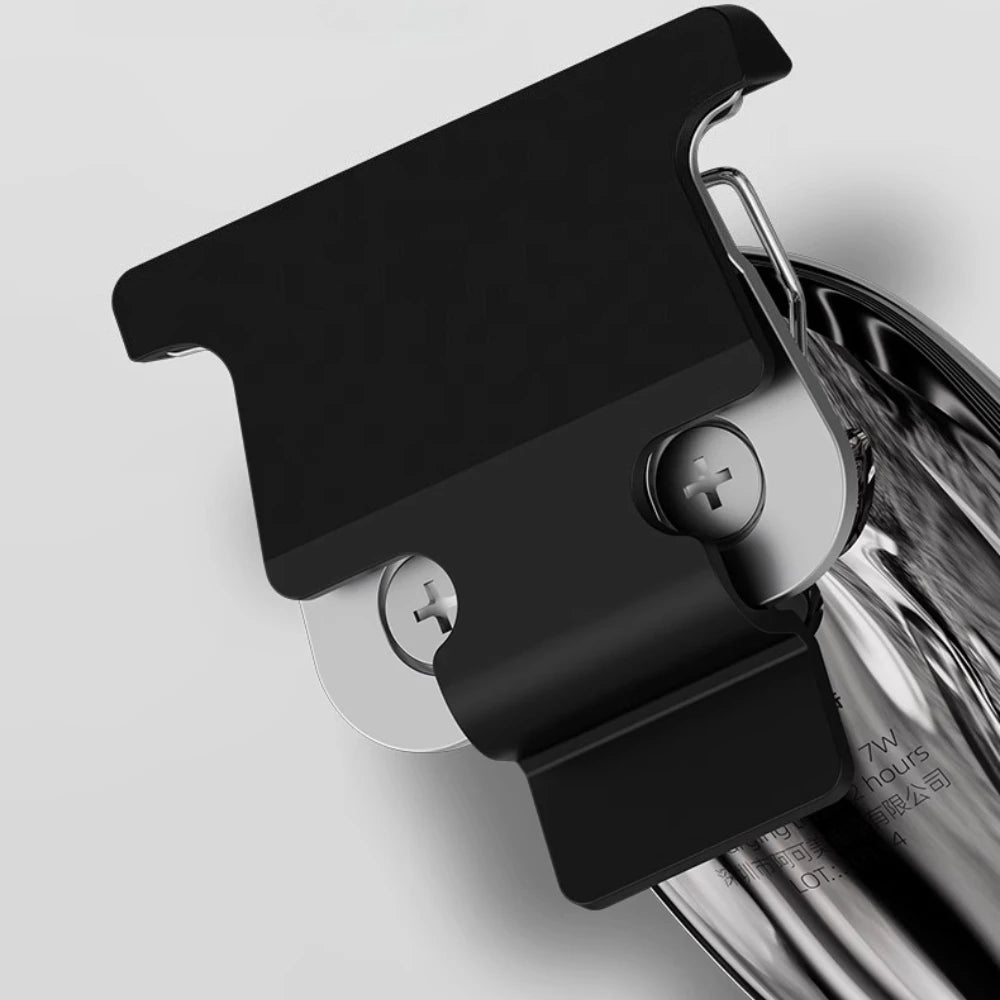Madeshow M6 Cordless Finishing Trimmer, All Metal Body