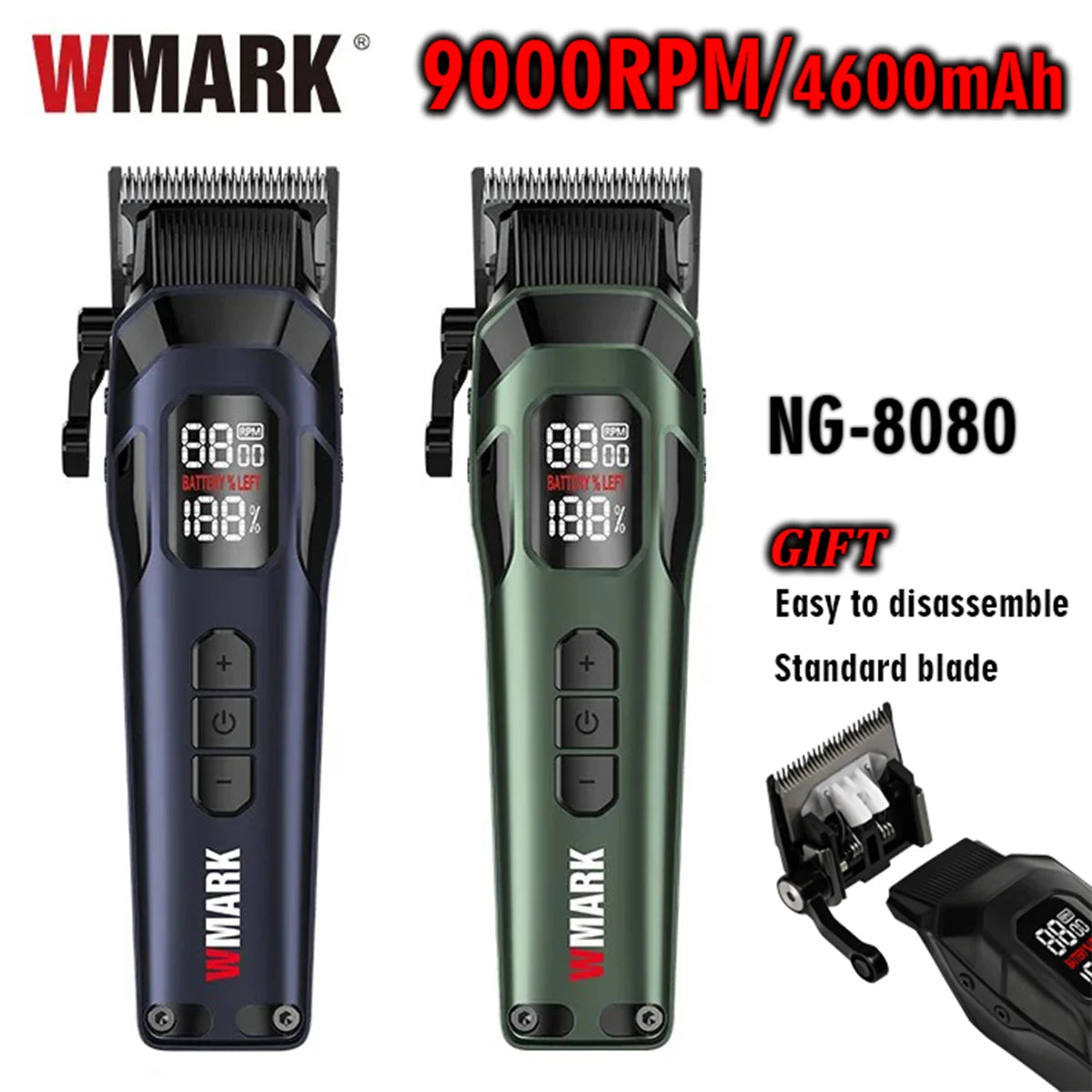 WMARK NG-8080 clipper