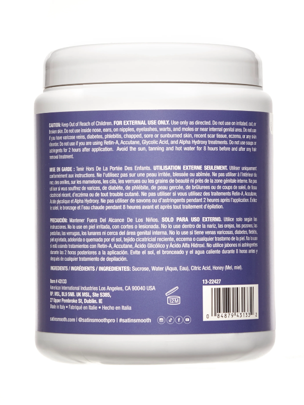 Satin Smooth Sugar Paste - Firm