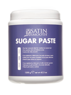 Satin Smooth Sugar Paste - Firm