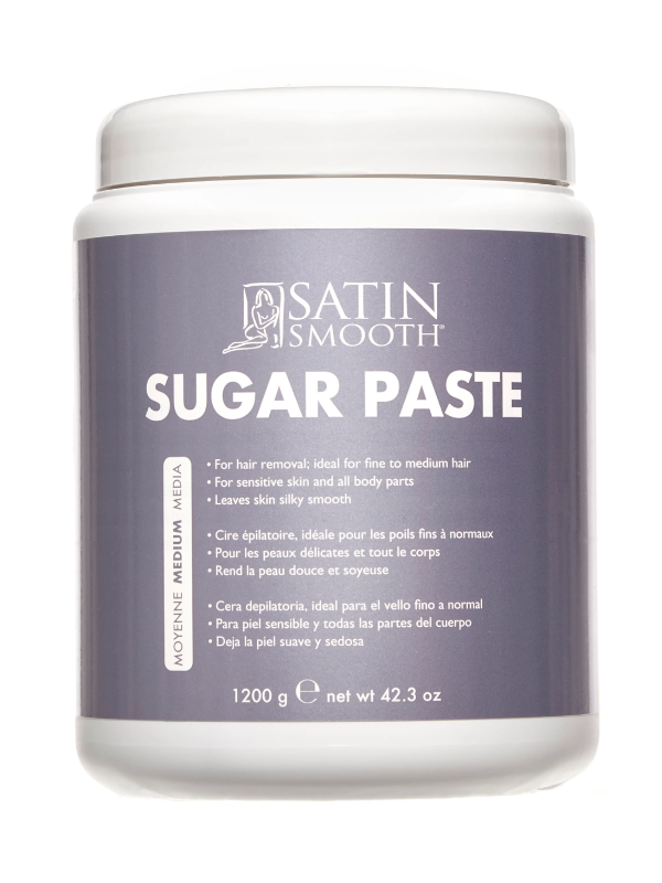 Satin Smooth Sugar Paste - Medium