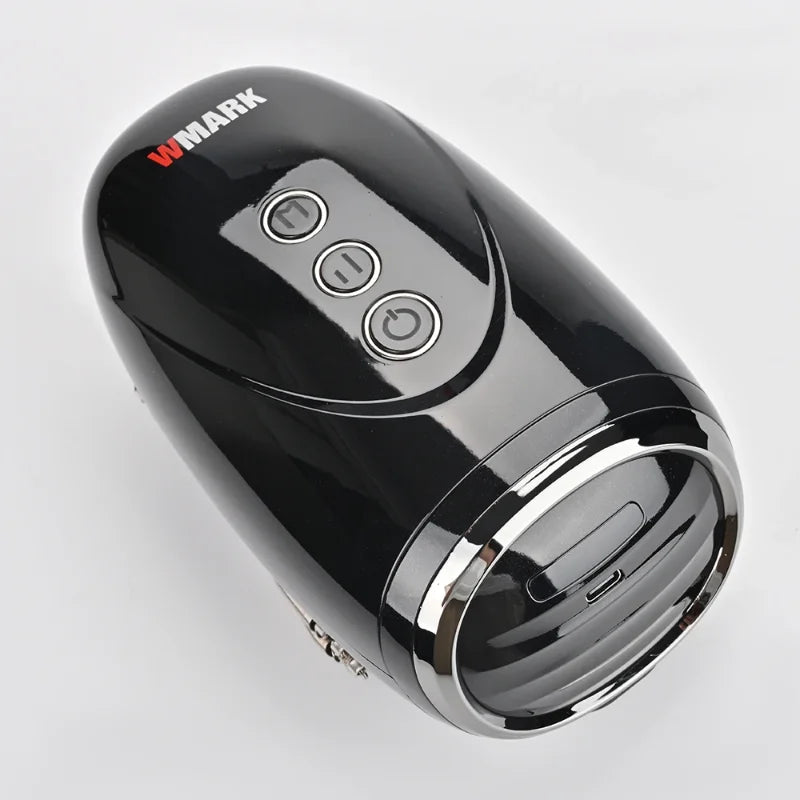 WMARK massager black